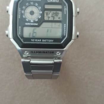 Garanti Altındaki Casio Saatin Ekran Arızası İçin Yetkili Servis Ve Epttavm'den Acil Çözüm Talebi