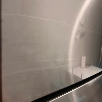 Siemens Buzdolabı Kapak Deformasyonu Ücretsiz İnceleme Ve Değişim Talebi