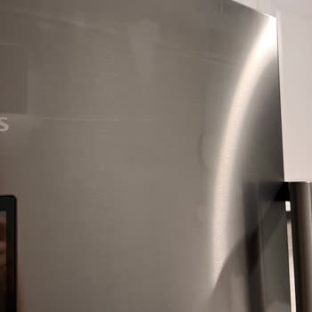Siemens Buzdolabı Kapak Deformasyonu Ücretsiz İnceleme Ve Değişim Talebi