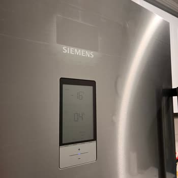 Siemens Buzdolabı Kapak Deformasyonu Ücretsiz İnceleme Ve Değişim Talebi