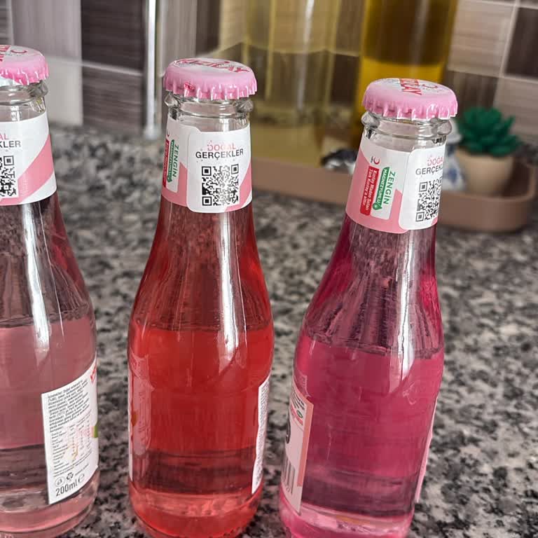 Kızılay Guava Aromalı İçecekte Renk Farklılığı Ve Güvenlik Endişesi