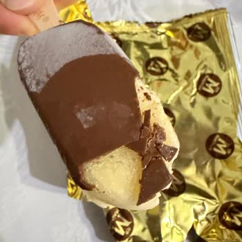 Magnum Mini Classic Dondurmasında Buzlanma Ve Bozulma