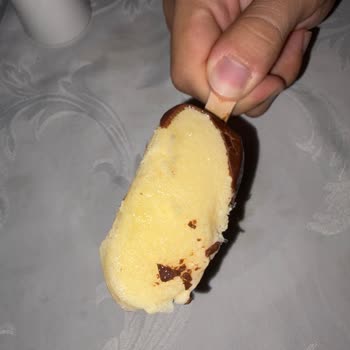 Magnum Mini Classic Dondurmasında Buzlanma Ve Bozulma