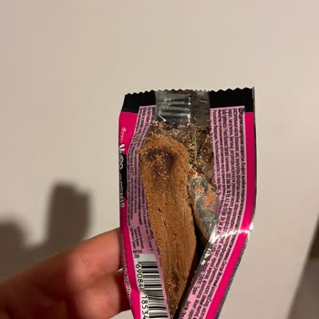 Şok Markette Ülker Çokojelo Ürünleri Bozuk Çıktı
