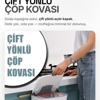 Yanıltıcı Ürün Görselleri Ve Kalitesiz Çöp Kovaları, Firmaya Ulaşılamıyor