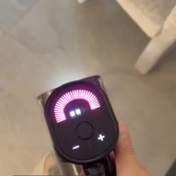 Sinbo Kablosuz Elektrikli Süpürge Arızası
