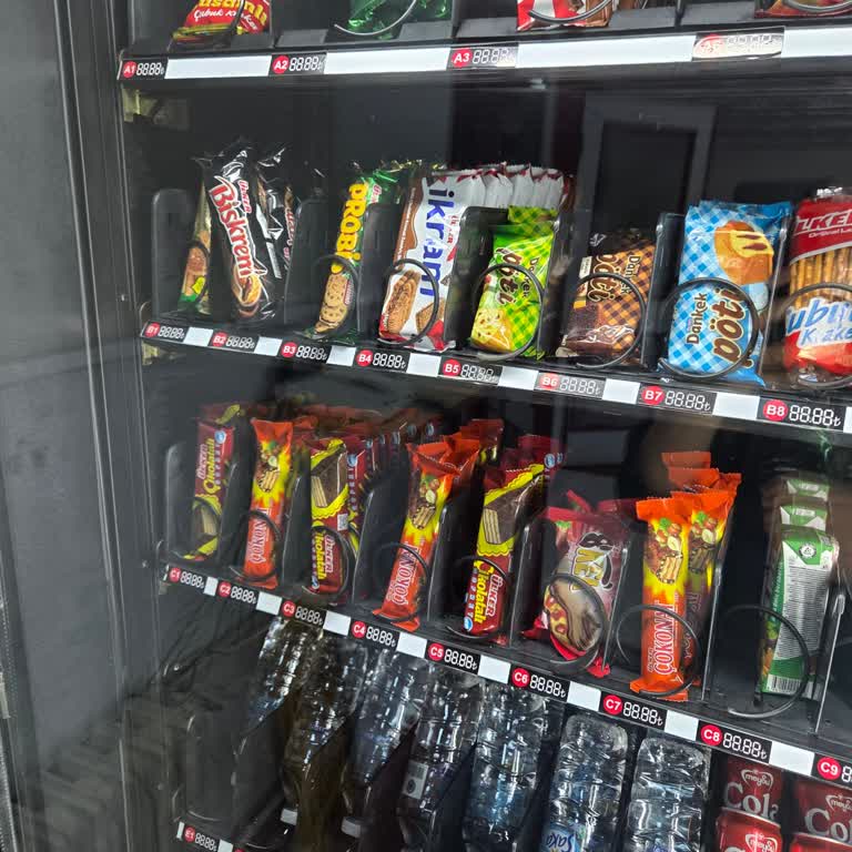 Otomat Sorunu: 45 TL Çekildi, Ürün Gelmedi Ve İade Bekleniyor