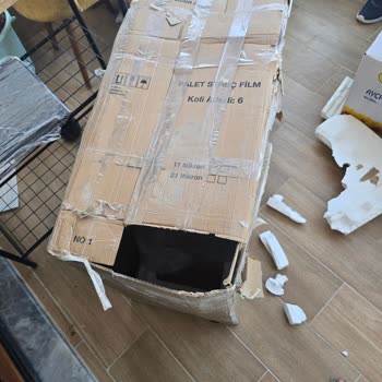 Hasarlı Ve Orijinal Olmayan Klima Teslimatı, İade Sürecinin Uzaması