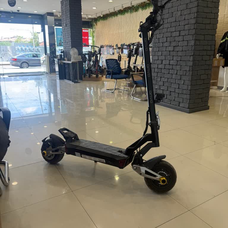 Sık Arıza Yapan Scooter İçin Para İadesi Talebi