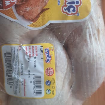 Erpiliç Bozulmuş Tavuk Satışı Ve Müşteri Hizmetlerine Ulaşılamaması