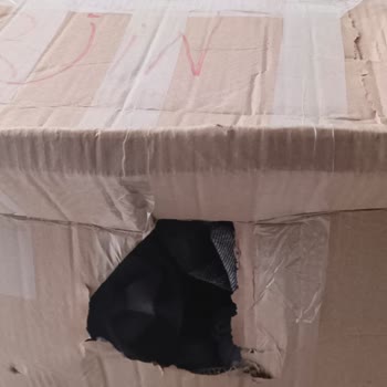 DHL Kuryesinin Tutanağı Olmadan Kırılan Kahve Makinesi Ve Red Edilen Tazmin Talebi