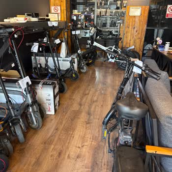 16 Gün Süreyle Bilgi Almadan Bekletilen Scooter’da Jant Ücret Talebi