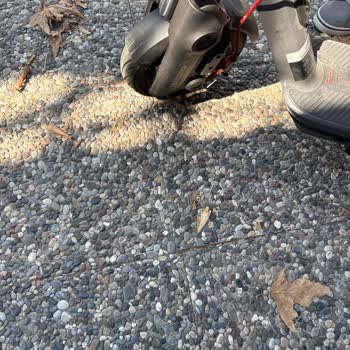 16 Gün Süreyle Bilgi Almadan Bekletilen Scooter’da Jant Ücret Talebi