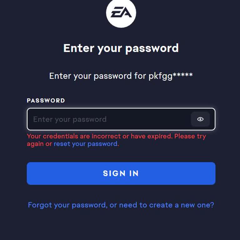 Gamesepet.com’da EA FC 26 Hesabı Çalışmıyor, Destek Yanıt Vermiyor, Ücret İadesi Talep Ediyorum