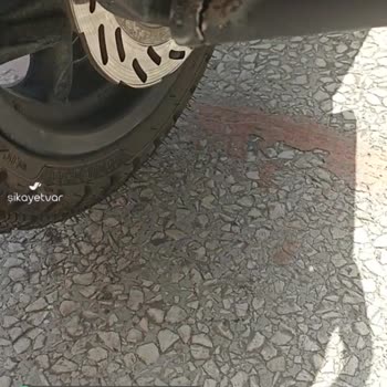 Gp Kompozit Joymax Z+ Egzoz Koruma Demiri Problemi