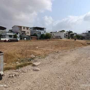 Adana Sarıçam Belediyesi Gültepe Mahallesi 573. Sokak Yolunun Asfaltlanmaması
