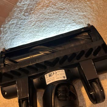 Garanti Kapsamındaki Bosch Süpürge İçin Servis Ücreti Talebi Haksız
