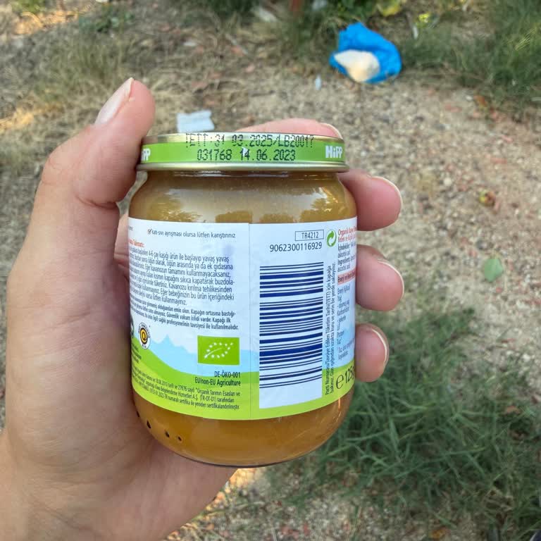Süresi Geçmiş Bebek Maması Satışı Ve Uyarı Eksikliği