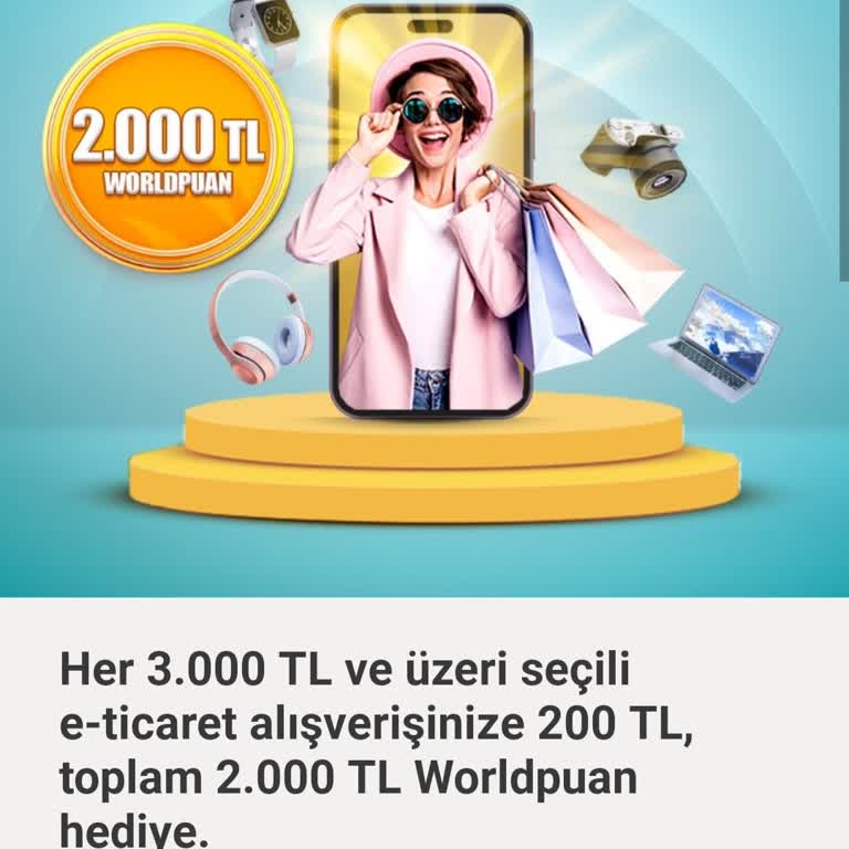 VakıfBank Worldpuanlarım Aniden Silindi, Açıklama Ve Kalıcı Çözüm Bekliyorum