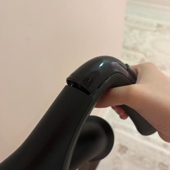 Philips Elektrikli Süpürge Tutma Kolu Kırıldı, Garanti Kapsamında Yardım Alınamadı