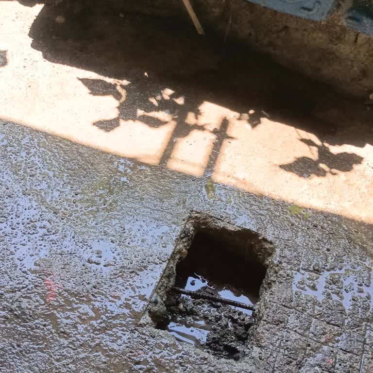 ASKİ'den Tuvalet Kuyusu Boşaltma Talebine Cevap Gelmemesi Ve Hijyen Riski
