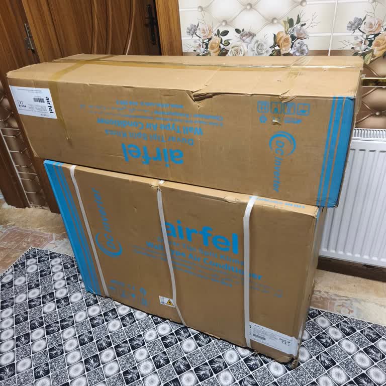 Airfel Klimanın İstediğimiz Konuma Montajı Reddedildi, Mağaza İade İşlemini İhmal Ediyor