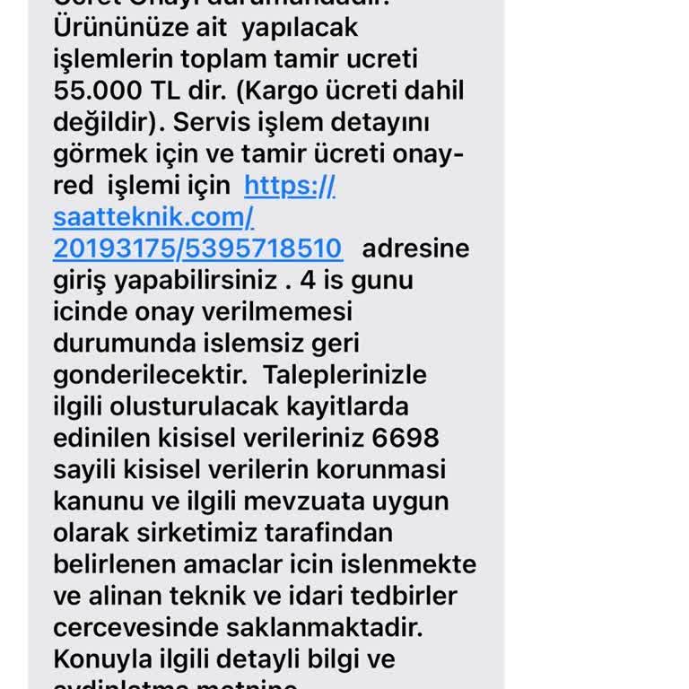 Versace Saatindeki Renk Soyulması Garanti Kapsamında Ücretsiz Tamir Beklentisi