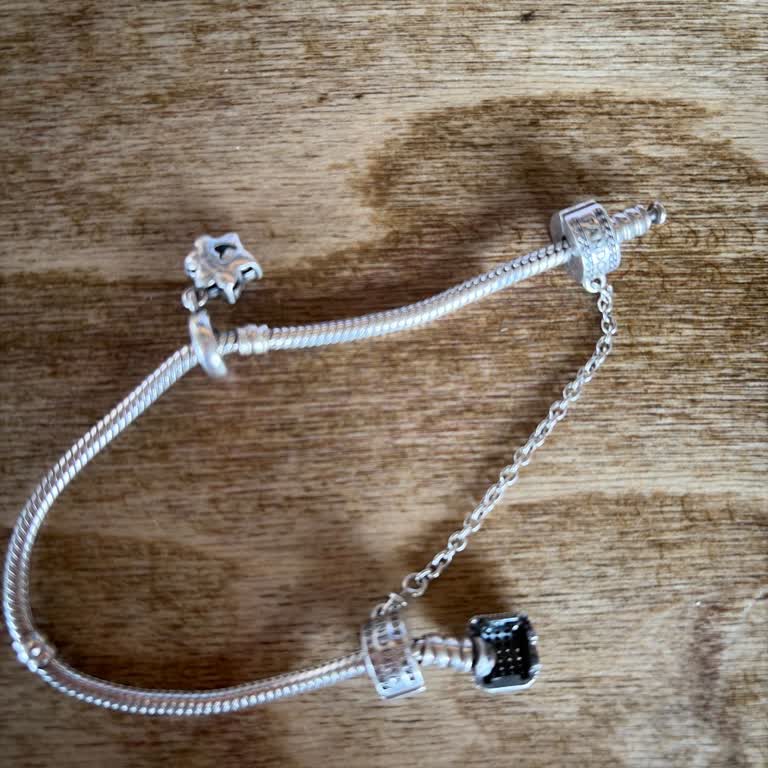 Pandora Bilekliğimin Bağlantısı Kendi Kendine Koptu, Garanti Reddi