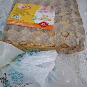 Kırık Yumurta Ve Yanlış Ürün Gönderimi, İade Ve Geri Ödeme Gecikmesi
