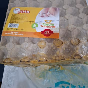 Kırık Yumurta Ve Yanlış Ürün Gönderimi, İade Ve Geri Ödeme Gecikmesi