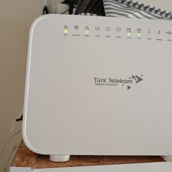 Türk Telekom'da Fiber Kurulum Sonrası İnternetsiz Kaldım, Acil Yardım Bekliyorum