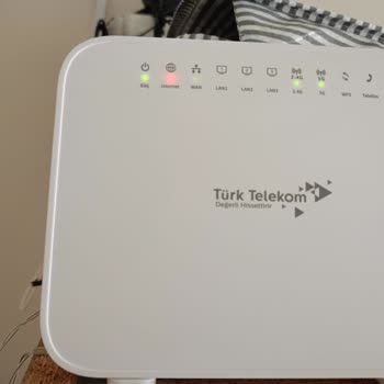 Türk Telekom'da Fiber Kurulum Sonrası İnternetsiz Kaldım, Acil Yardım Bekliyorum