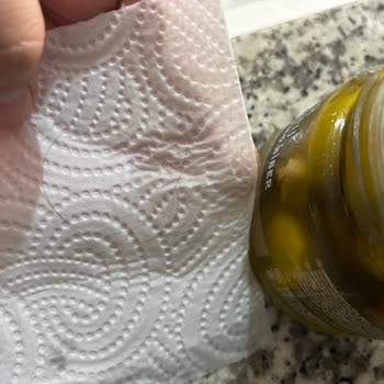 Sosero Peynir Dolgulu Jalapeno Biberde Saç Bulunması