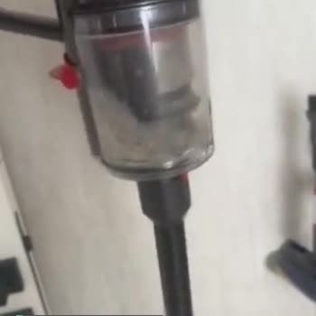 Dyson V12 Cihaz Sorunu