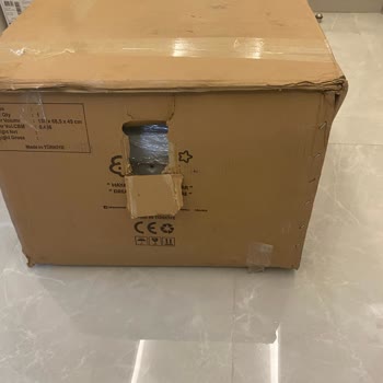 Sürat Kargo’nun Kötü Teslimat Ve Zorla Taşıma Deneyimi