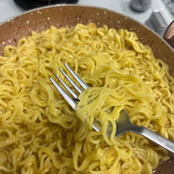 İndomie Noodle’da Böcek Çıktı, Şikayetime Yanıt Gelmedi