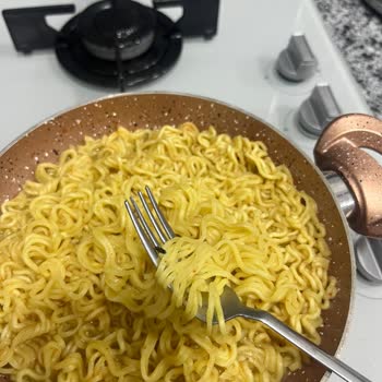 İndomie Noodle’da Böcek Çıktı, Şikayetime Yanıt Gelmedi
