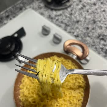 İndomie Noodle’da Böcek Çıktı, Şikayetime Yanıt Gelmedi