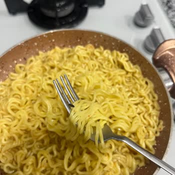 İndomie Noodle’da Böcek Çıktı, Şikayetime Yanıt Gelmedi