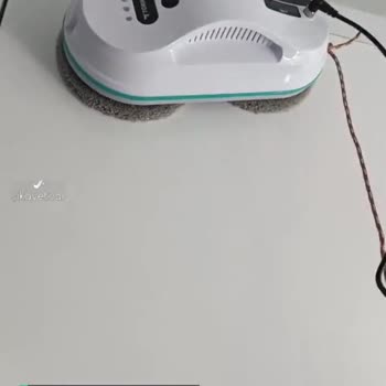 Torima Cam Silme Robotu Arızası