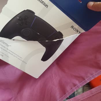 Media Markt’tan Kablolu PS5 Kontrolcü İçeriği Eksik Ve Fatura Gönderilmedi