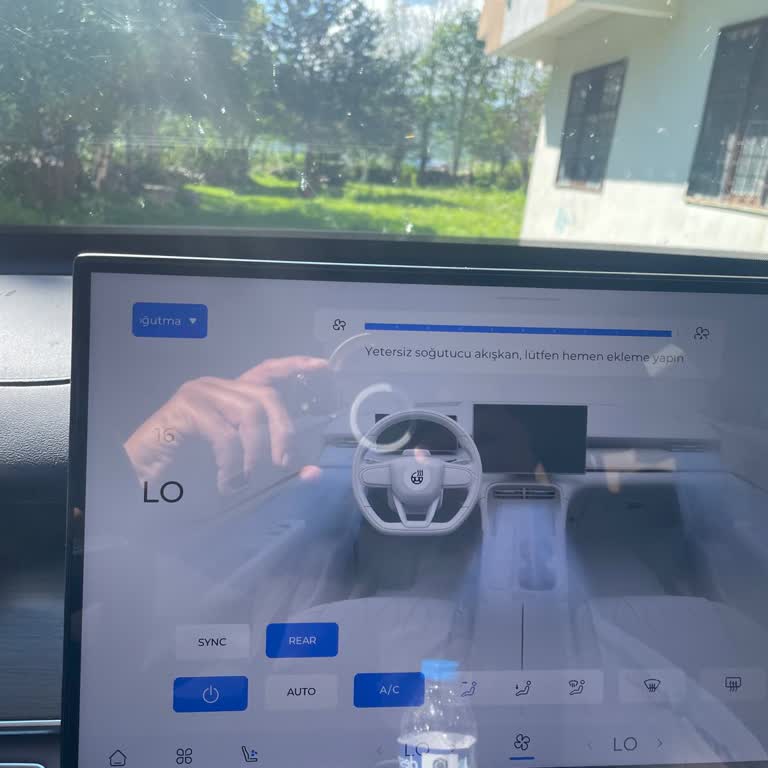 Klimasını Soğutmayan Yeni Tiggo 8 İçin Servis Çözüm Sağlamıyor