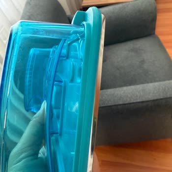 Silme Başlığının İki Kullanımda Çatlaması Ve Teknik Destek Alamama