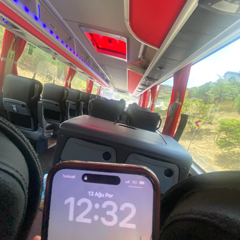 Metro Turizm’in Saatinden Çok Geç Gelen Seferi Ve Telafi Yokluğu