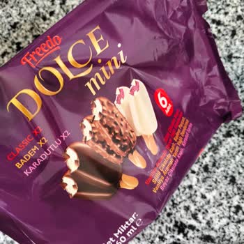 Şok Marketler Eksik Dondurma Paketi Güvenimizi Sarsıyor
