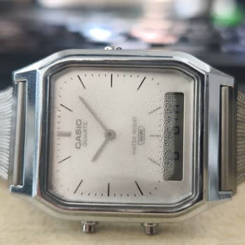 Garanti Kapsamında Su Geçirmez Olmayan Casio Saatte Tekrarlanan Su Hasarı Ve Haksız Ücret Talebi