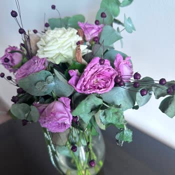 Lavender Latte Güller Buketinde Görsel Ve Kalite Farklılığı Nedeniyle Tam İade Talebi
