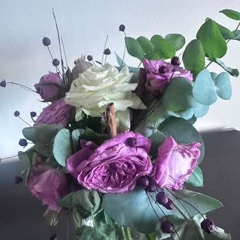 Lavender Latte Güller Buketinde Görsel Ve Kalite Farklılığı Nedeniyle Tam İade Talebi