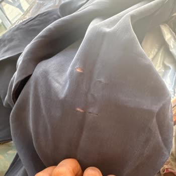 Hasarlı Pantolon Ücretsiz Değişim İstiyorum