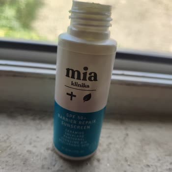 Mia Klinika SPF 50+ Sunscreen Pompası Çalışmıyor Ve Yarı Boş Ürün İade Talebi